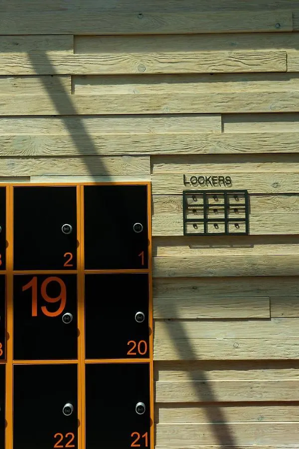 Iq Coworking Ξενοδοχείο Αστάνα 0*,