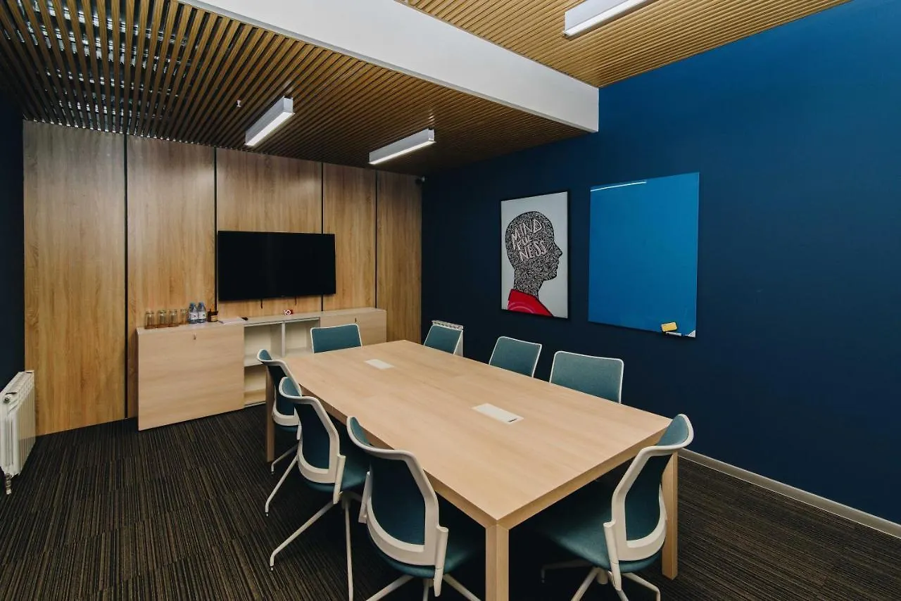 Iq Coworking Ξενοδοχείο Αστάνα 0*,  Καζακστάν