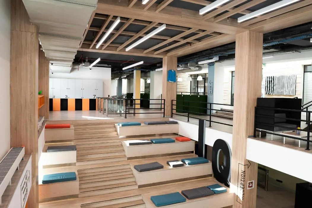 IQ Coworking Hotel Astana