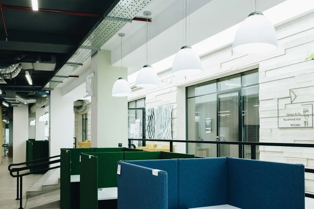 IQ Coworking Hotel Astana 0*,  Kazachstan