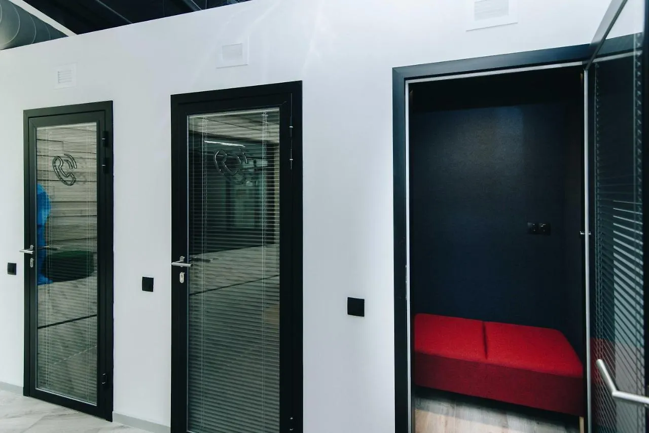 IQ Coworking Hotel Astana