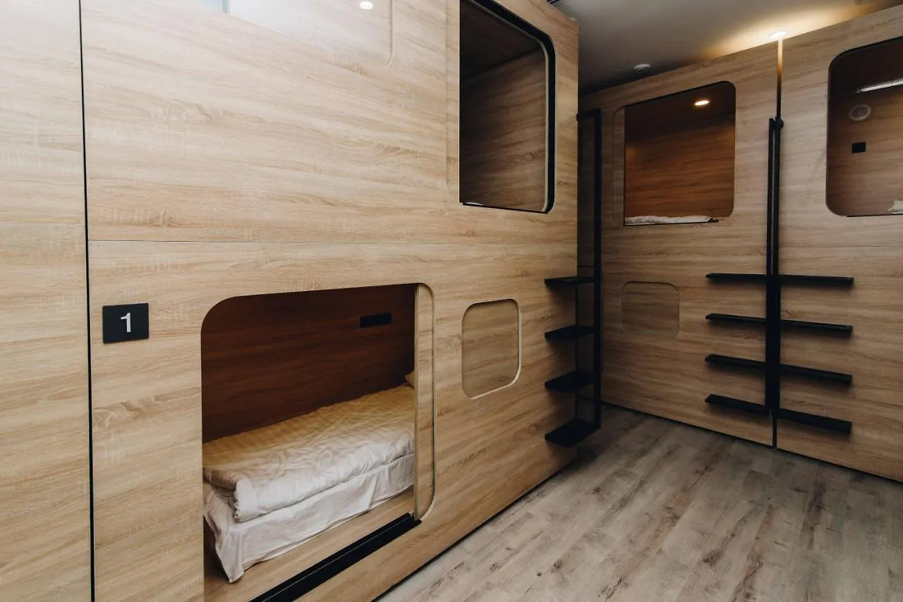 IQ Coworking Hotel Astana