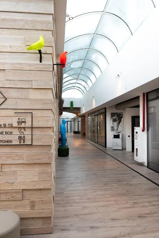IQ Coworking Hotel Astana