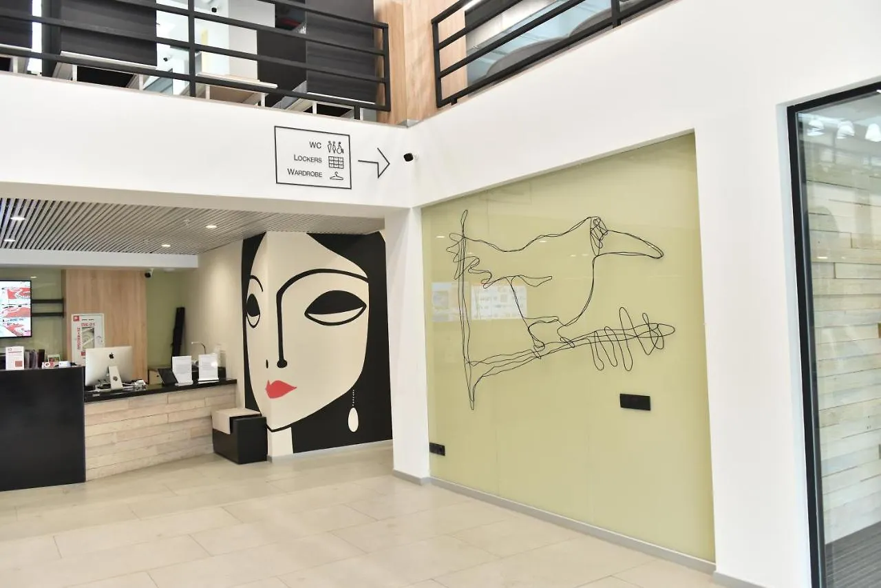 IQ Coworking Hotel Astana